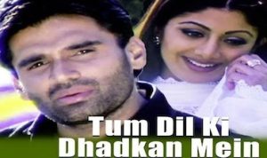 Tum Dil ki dhadkan mein lyrics in Hindi