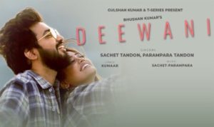 Deewani Lyrics in Hindi