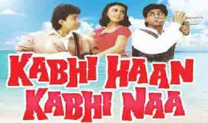 Kabhi Haan Kabhi Naa Movie Songs Lyrics in Hindi