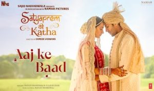Aaj Ke Baad Lyrics in Hindi