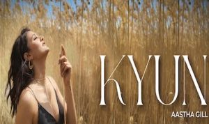 Kyun Lyrics in Hindi