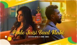 Pehle Jaisi Baat Nahi Lyrics in Hindi