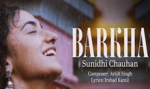 Barkha Lyrics in Hindi