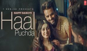 Haal Puchda Lyrics in Hindi