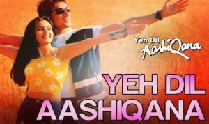 Yeh Dil Aashiqana Lyrics in Hindi