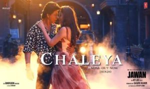 Chaleya Lyrics in Hindi