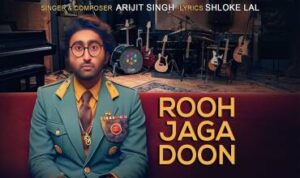 Rooh Jaga Doon Lyrics in Hindi