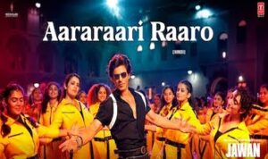 Aararaari Raaro Lyrics in Hindi