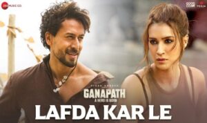 Lafda Kar Le Lyrics in Hindi