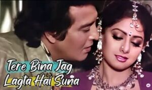 Tere Bina Jag Lyrics in Hindi