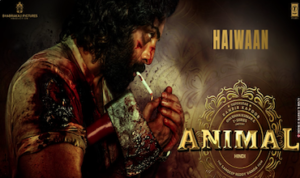 Haiwaan Lyrics in Hindi from the movie Animal