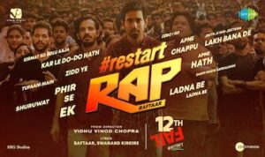 restart rap lyrics in Hindi by Raftaar