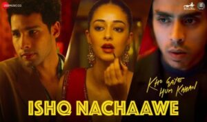 Ishq Nachaawe Lyrics in Hindi