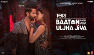 Teri Baaton Mein Aisa Uljha Jiya Title Track Lyrics in Hindi
