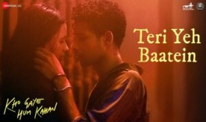 Teri Yeh Baatein Lyrics in Hindi