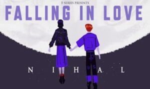 Falling In Love Lyrics in Hindi