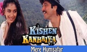 Mere Humsafar Lyrics in Hindi
