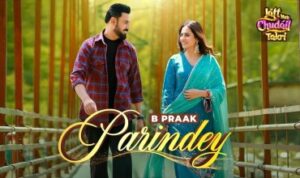 Parindey Lyrics in Hindi