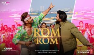 Rom Rom Lyrics in Hindi