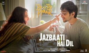 Jazbaati Hai Dil Lyrics in Hindi
