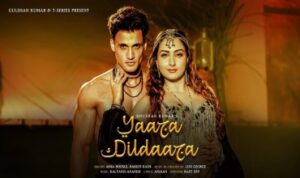 Yaara Dildaara Lyrics in Hindi
