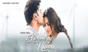Kende Ne Naina Lyrics in Hindi