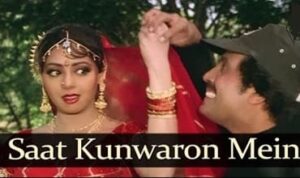 Saat Kunwaron Mein Lyrics in Hindi