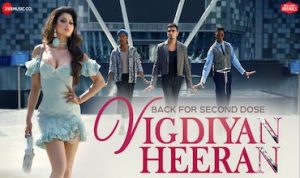 Vigdiyan Heeran Lyrics in Hindi Honey Singh