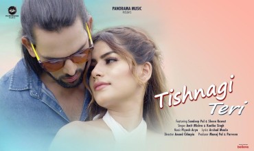 Tishnagi Teri Lyrics in Hindi